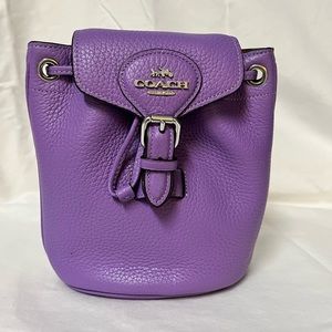 Coach Amelia Convertible Backpack